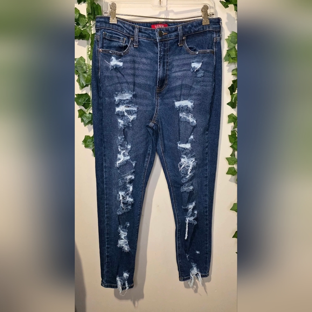 Sz 10 • GUESS Jeans Like NEW